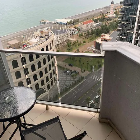 Orbi Apartments Batumi Exterior photo