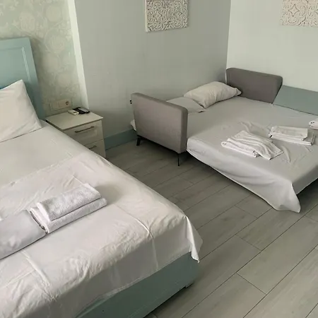 Orbi Apartments Batumi Exterior photo