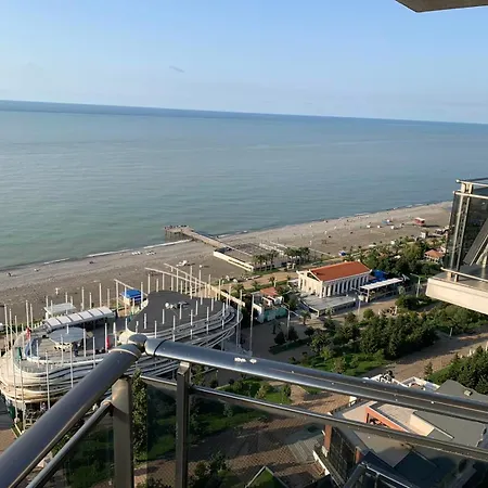 Orbi Apartments Batumi Exterior photo