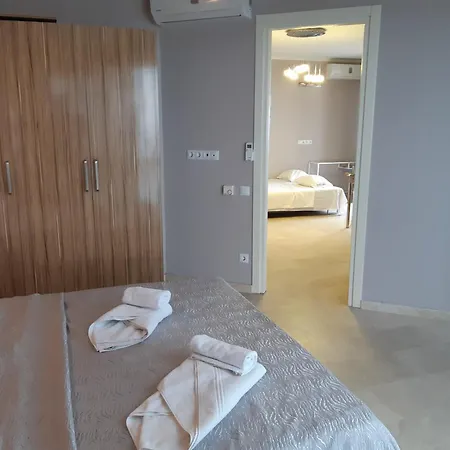 Orbi Apartments Batumi Exterior photo