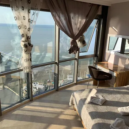 Orbi Apartments Batumi Exterior photo