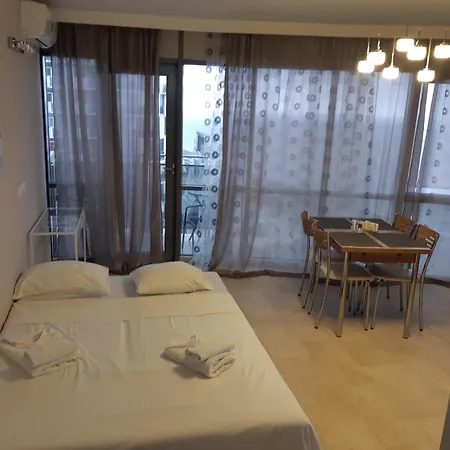 Orbi Apartments Batumi Exterior photo