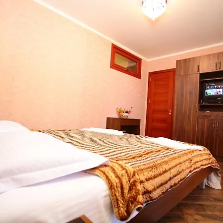 Orbi Apartments Batumi Exterior photo