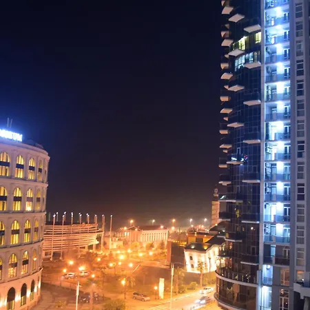 Orbi Apartments Batumi Exterior photo
