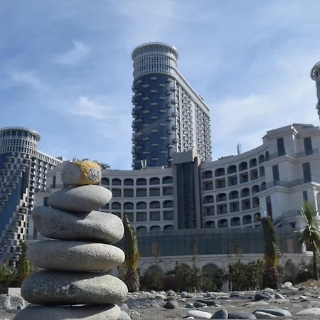 Orbi Apartments Batumi Exterior photo