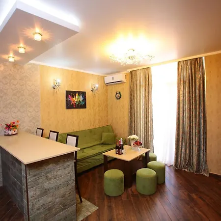 Orbi Apartments Batumi Exterior photo