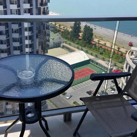Orbi Apartments Batumi Exterior photo