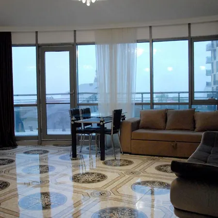 Orbi Apartments Batumi Exterior photo