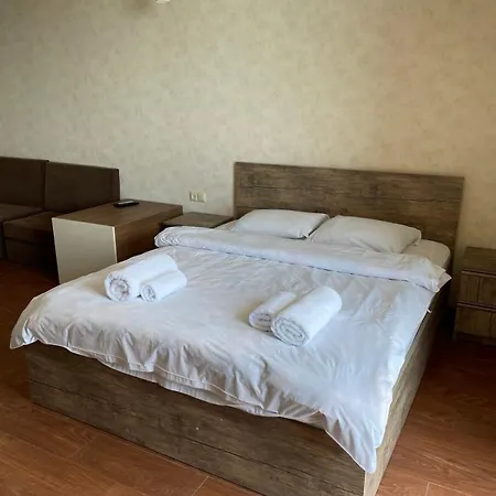 Orbi Apartments Batumi Exterior photo