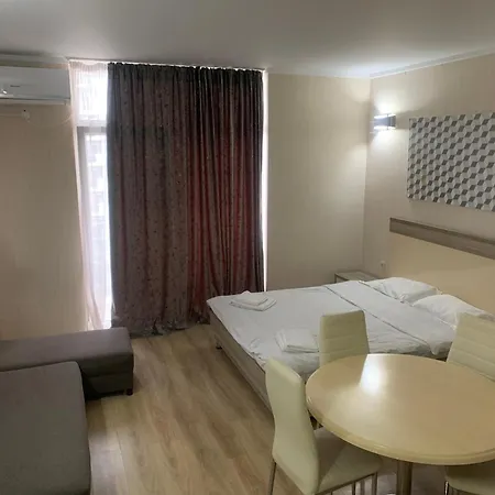 Orbi Apartments Batumi Exterior photo